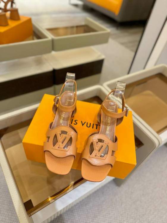 Picture of Louis Vuitton Shoes _SKULVsz34-41513674.5cmmnh0709